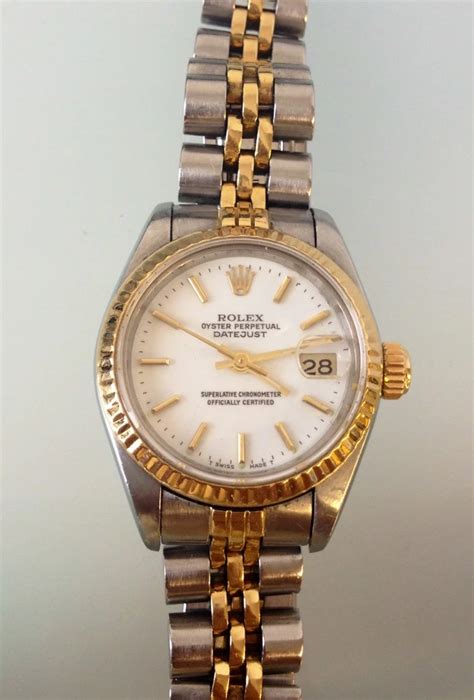 ceas rolex dama original|Rolex Lady.